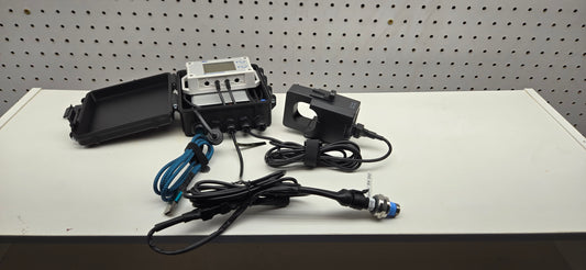 Amp and Pressure Logger | Wheat Cent