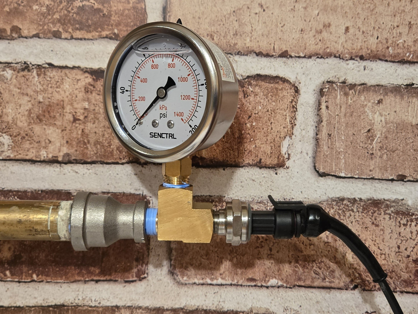 Pressure Sensor 5V | Wheat Cent