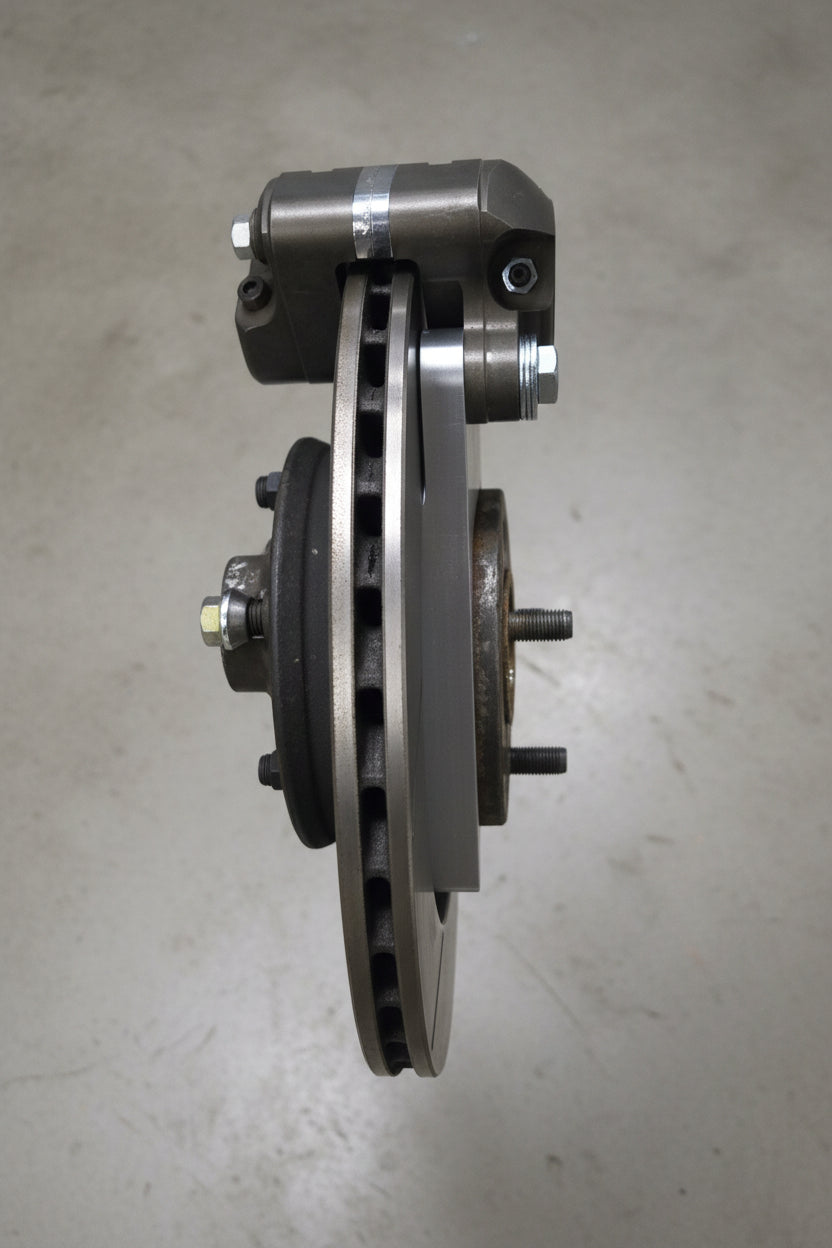 Super Legends Big Brake Kit Front