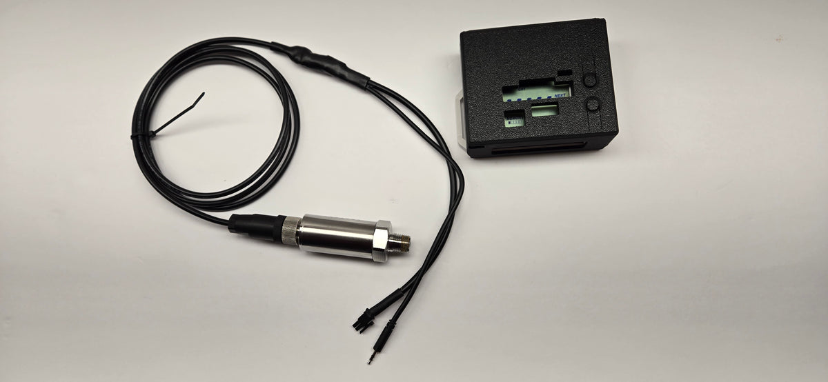 232 PSIG Pressure Sensor 2.5V | Wheat Cent